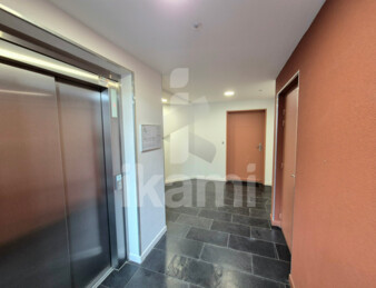 Appartement rez-de-jardin 76 m2