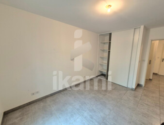Appartement rez-de-jardin 76 m2