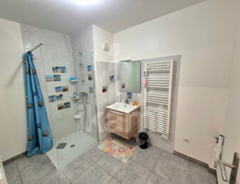 Appartement rez-de-jardin 76 m2