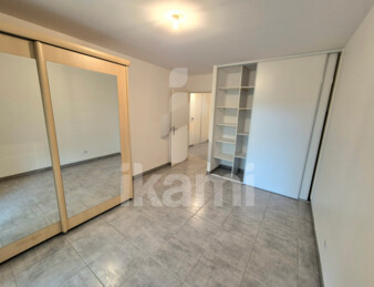 Appartement rez-de-jardin 76 m2