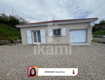SARDIEU MAISON 80 M2