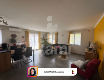 SARDIEU MAISON 80 M2