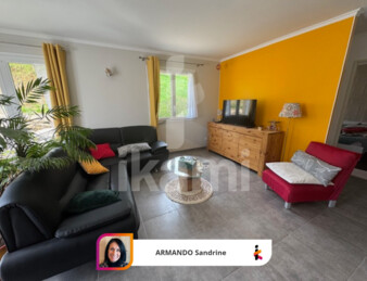 SARDIEU MAISON 80 M2