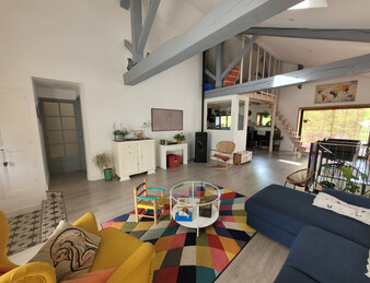 Maison 7 pièces 175m2