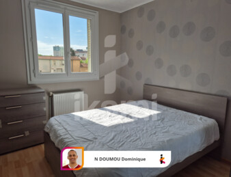 Appartement de 59 m2 avec garage