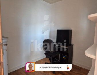 Appartement de 59 m2 avec garage