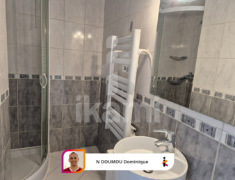 Appartement de 59 m2 avec garage