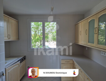 Appartement de 59 m2 avec garage