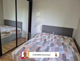 Appartement de 59 m2 avec garage