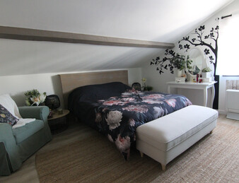 TOURNUS MAISON EN PIERRE 122 M2