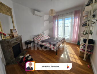 Maison F6 Sevran les Trèfles