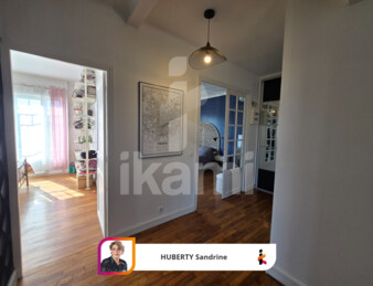 Maison F6 Sevran les Trèfles