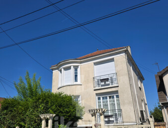 Maison F6 Sevran les Trèfles