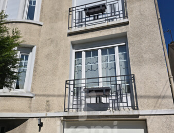 Maison F6 Sevran les Trèfles