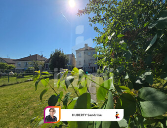 Maison F6 Sevran les Trèfles