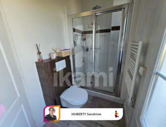 Maison F6 Sevran les Trèfles