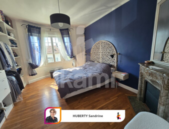 Maison F6 Sevran les Trèfles