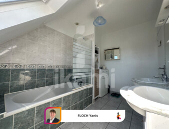 Magnifique maison contemporaine à la porte de Concarneau et de Trégunc.