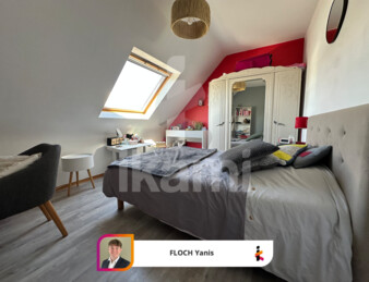 Magnifique maison contemporaine à la porte de Concarneau et de Trégunc.