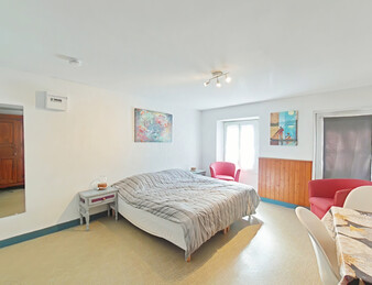 Immeuble - Grand-Aigueblanche