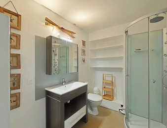 Immeuble - Grand-Aigueblanche