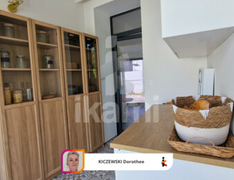 RAISMES 59590 MAISON INDIVIDUELLE  5 CHAMBRES JARDIN