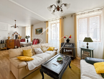 Maison 4 pièces 122 m2 à Villeneuve l'Archevêque 89190