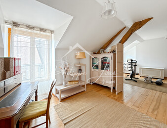 Maison 4 pièces 122 m2 à Villeneuve l'Archevêque 89190