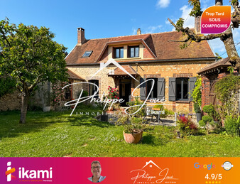 Maison 4 pièces 101 m2 à Courgenay 89190