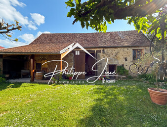 Maison 4 pièces 101 m2 à Courgenay 89190