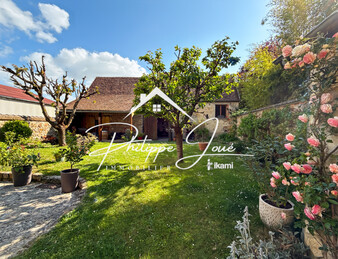Maison 4 pièces 101 m2 à Courgenay 89190