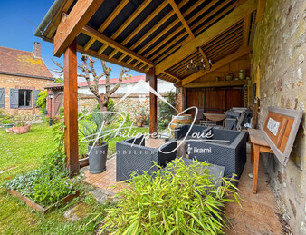 Maison 4 pièces 101 m2 à Courgenay 89190