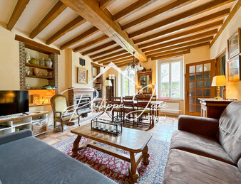 Maison 4 pièces 101 m2 à Courgenay 89190
