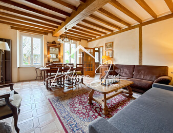 Maison 4 pièces 101 m2 à Courgenay 89190