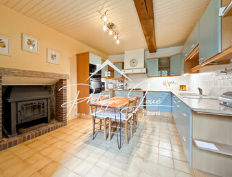 Maison 4 pièces 101 m2 à Courgenay 89190