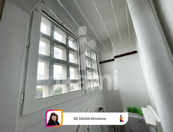 Appartement lumineux 2 pièces avec cave à Bondy