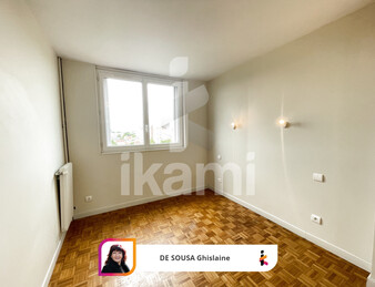 Appartement lumineux 2 pièces avec cave à Bondy