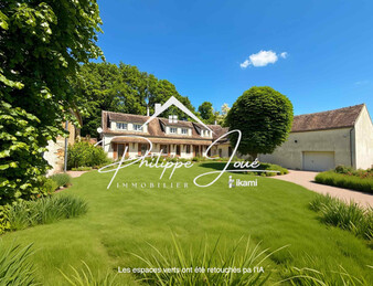 Maison 7 pièces de 165 m2 à Nailly 89100