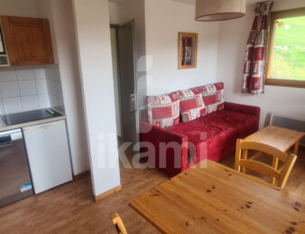 Appartement 41m2 à Saint francois longchamp