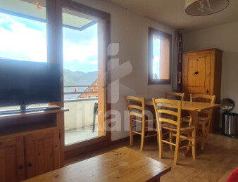 Appartement 41m2 à Saint francois longchamp
