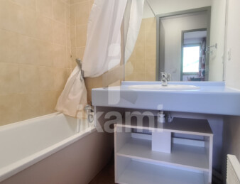 Appartement 41m2 à Saint francois longchamp