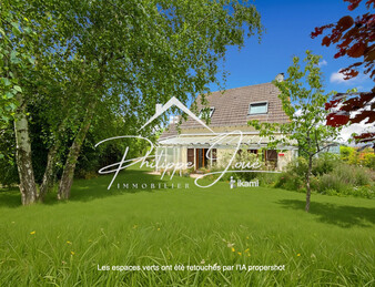 Maison 5 pièces 101 m2 à Villeneuve la Guyard 89340