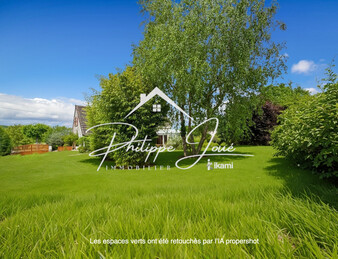 Maison 5 pièces 101 m2 à Villeneuve la Guyard 89340