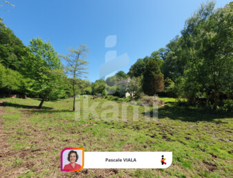 Maison de caractère 120 m2 sur 1,8 ha de terrain