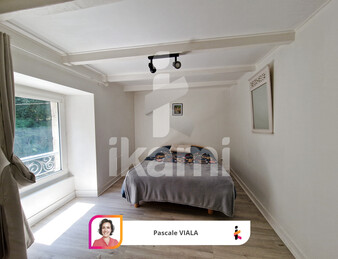 Maison de caractère 120 m2 sur 1,8 ha de terrain
