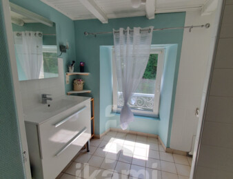 Maison de caractère 120 m2 sur 1,8 ha de terrain