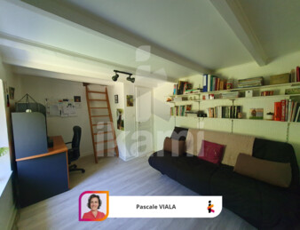 Maison de caractère 120 m2 sur 1,8 ha de terrain