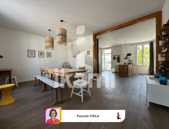Maison de 237 m2 - Méan - Charme et authenticité