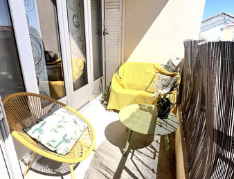 Très bel appartement T3/4 de 87 m2 avec grand balcon   Guilherand-Granges