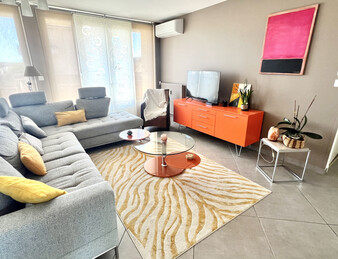 Très bel appartement T3/4 de 87 m2 avec grand balcon   Guilherand-Granges